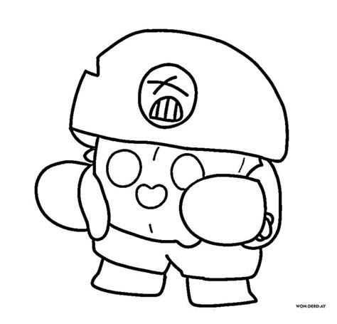 brawl stars ausmalbilder spike|Spike and Spike Sakura Coloring Pages Brawl Stars.